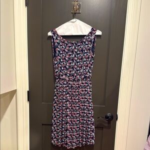 Boden chiffon dress 4P